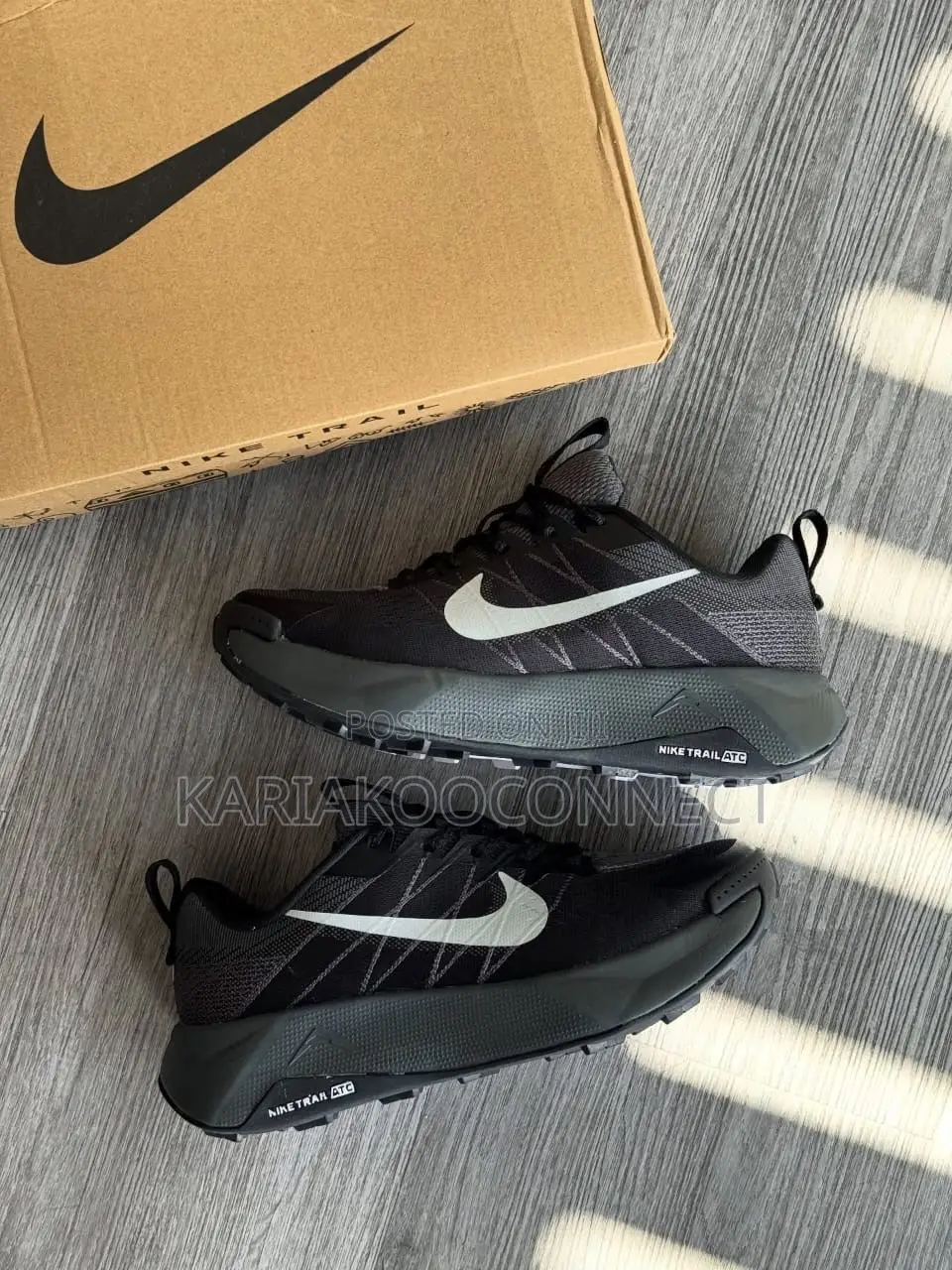 Nike Trail Running Sneakers