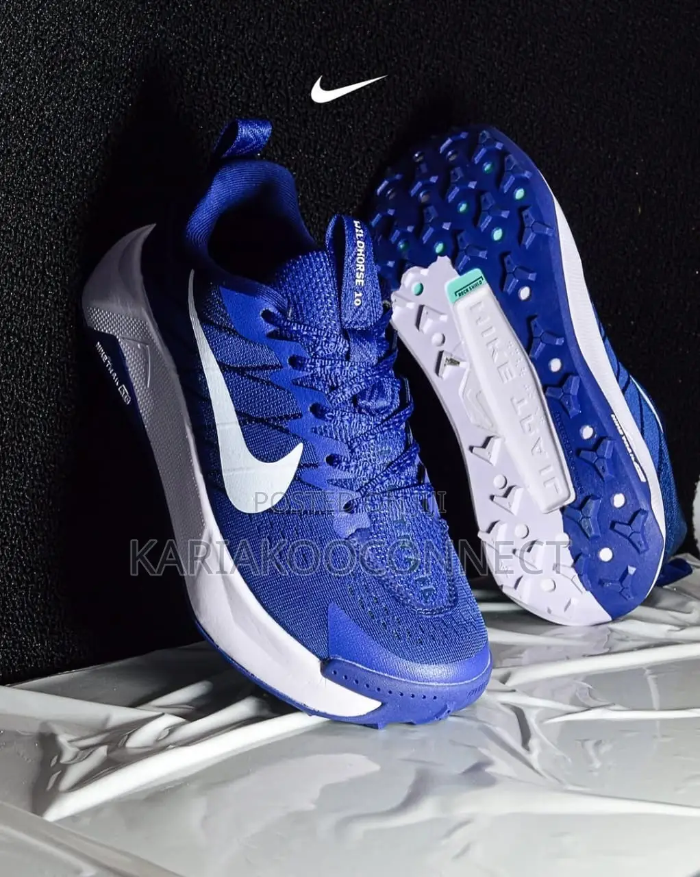 Nike Trail Running Sneakers