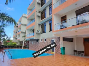 Furnished 3bdrm Apartment in Dalali Junior The, Msasani for rent