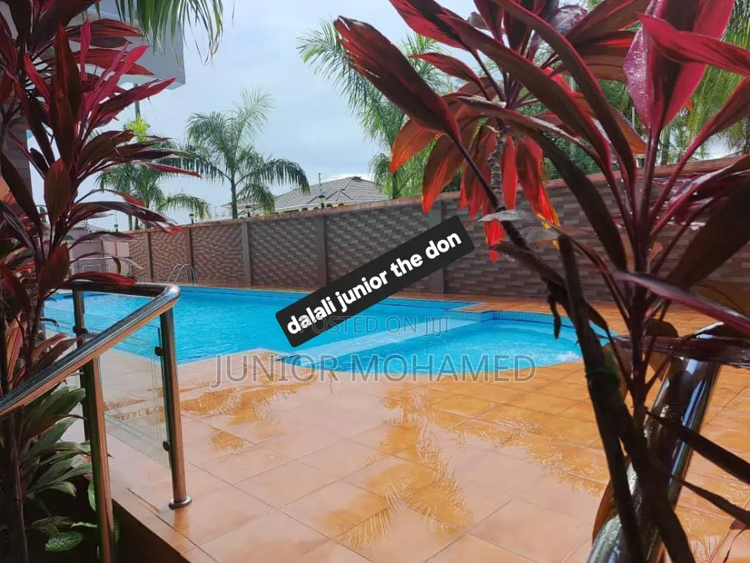 Furnished 3bdrm Apartment in Dalali Junior The, Msasani for rent