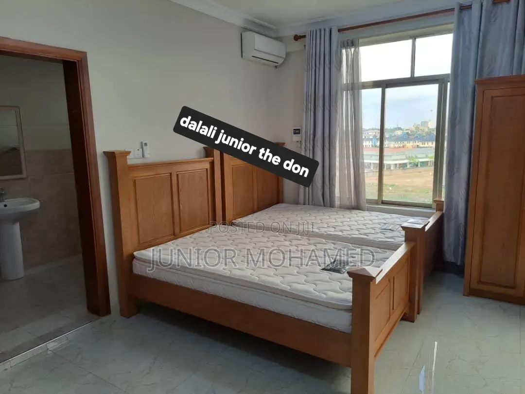 Furnished 3bdrm Apartment in Dalali Junior The, Msasani for rent