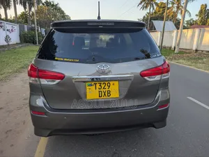 Toyota Wish 2008 Gray