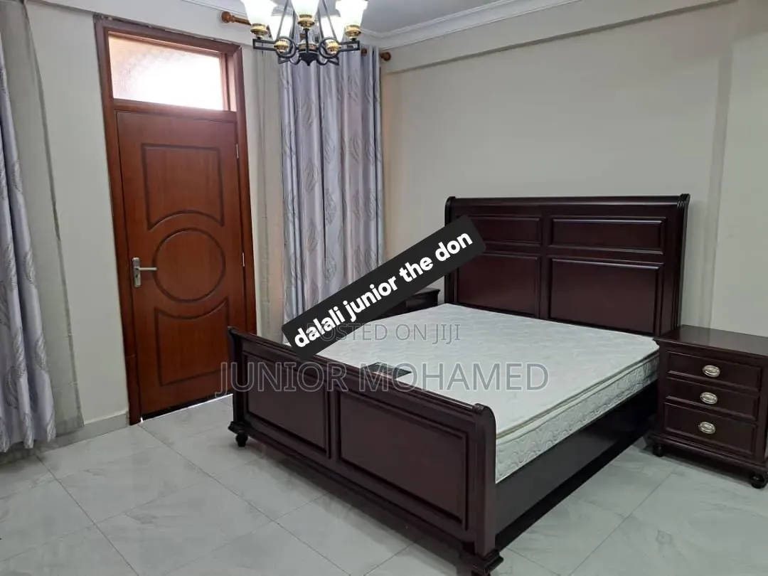 Furnished 3bdrm Apartment in Dalali Junior The, Msasani for rent