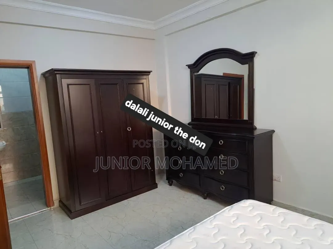 Furnished 3bdrm Apartment in Dalali Junior The, Msasani for rent