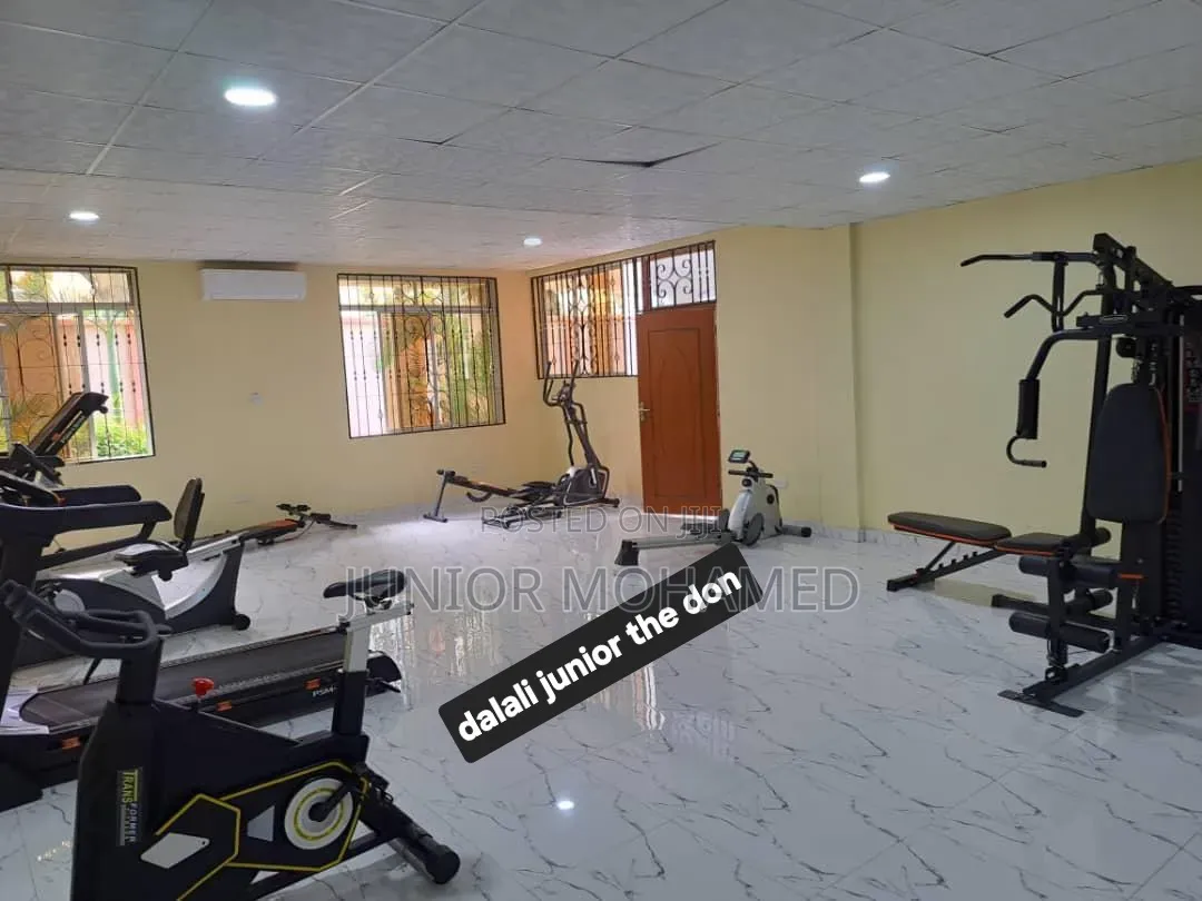 Furnished 3bdrm Apartment in Dalali Junior The, Msasani for rent