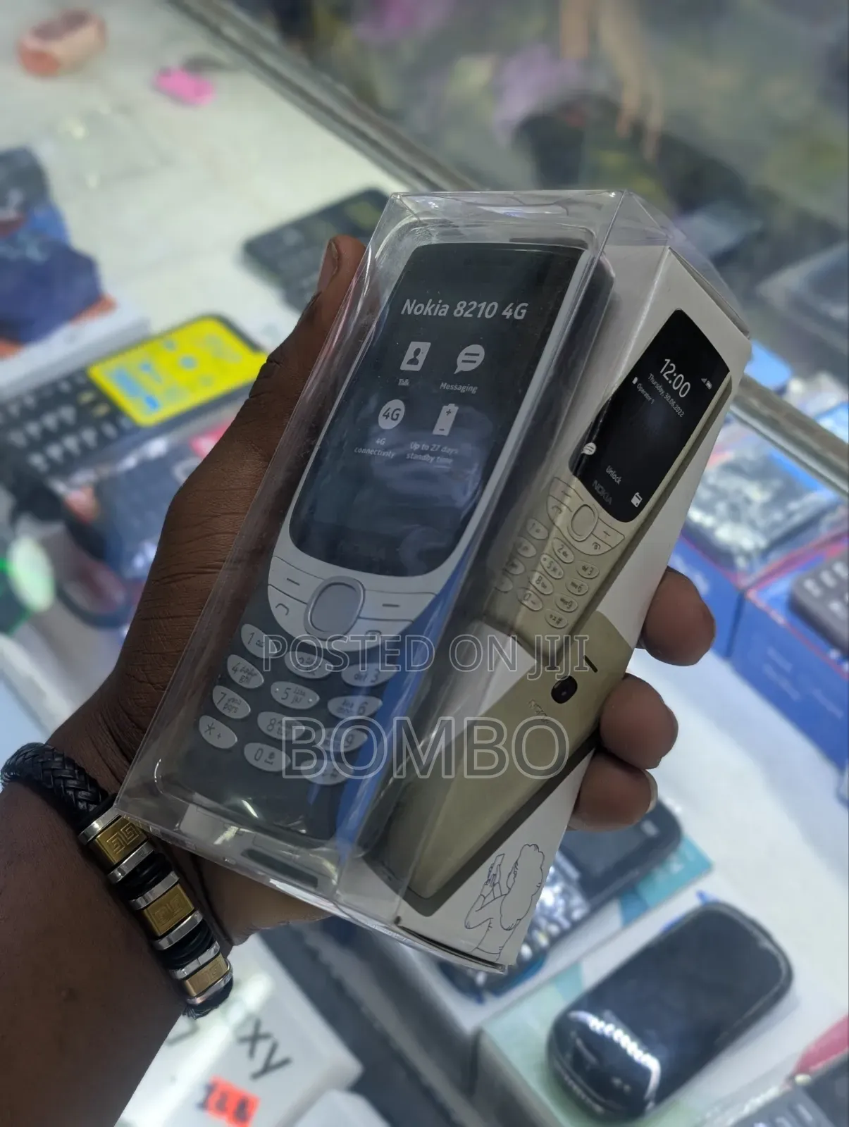 New Nokia 8210 4G
