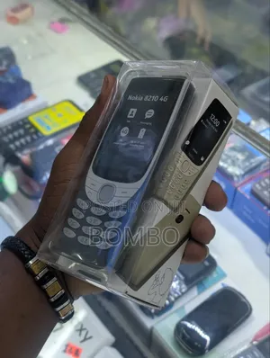 New Nokia 8210 4G