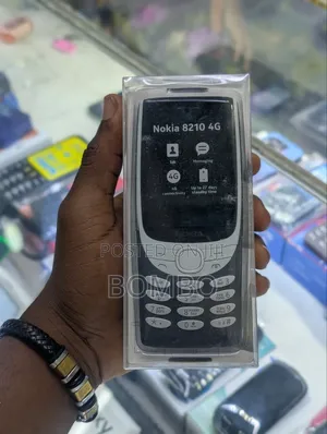 New Nokia 8210 4G