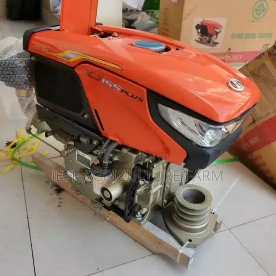 Powertiller Zt Na Ns Ya Water Pump