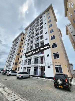 2bdrm Apartment in Dalali Junior The, Kawe for rent