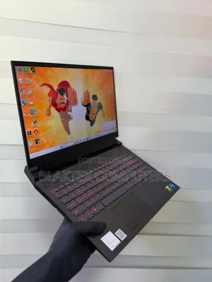 Laptop Dell G15 5520 16GB Intel Core i7 SSD 512GB
