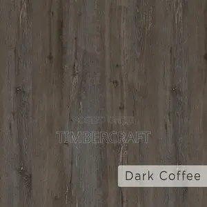 Cactus Night Stand Left Module Dark Coffee