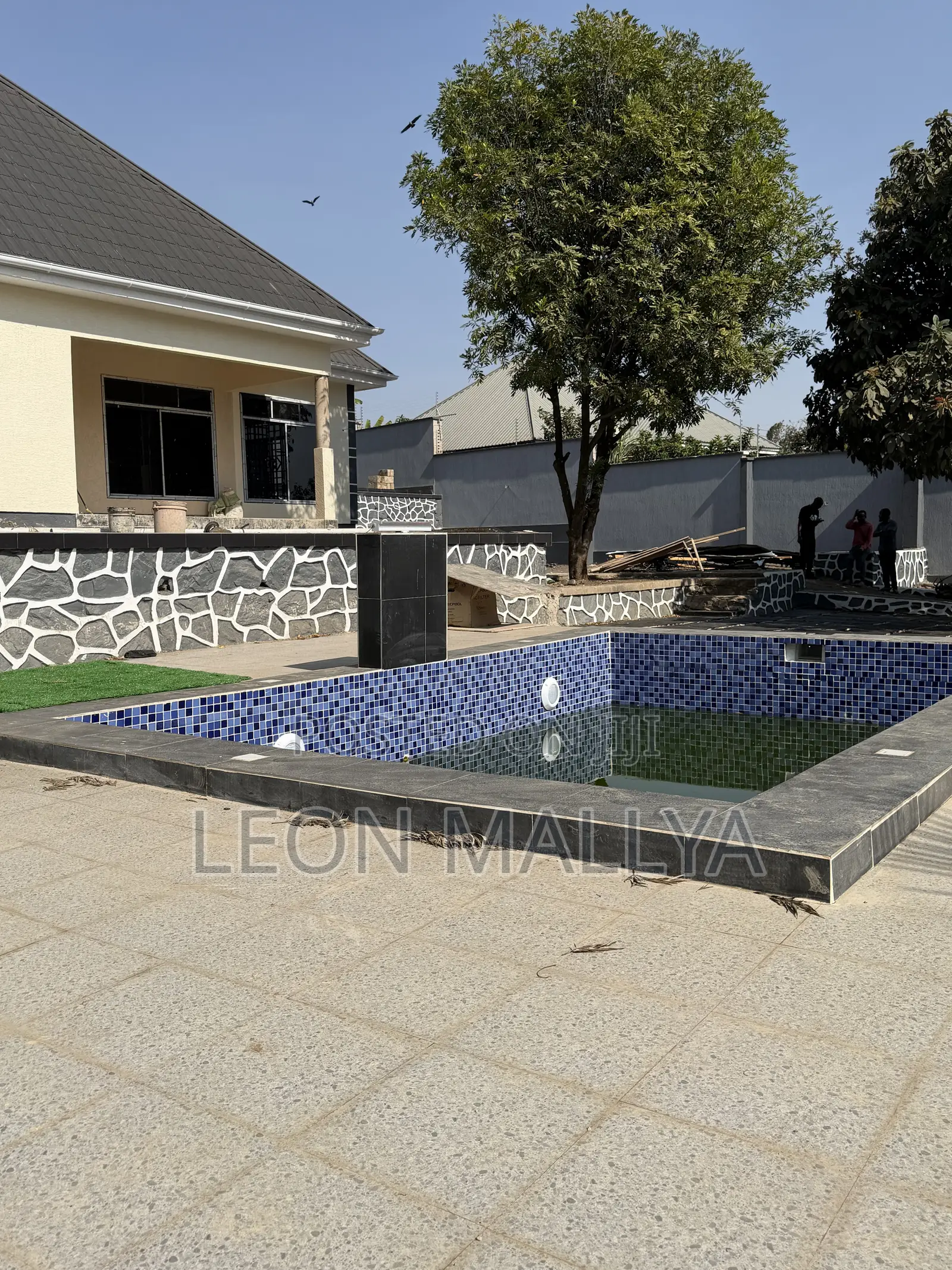 4bdrm House in Sakina, Central Business Area for sale
