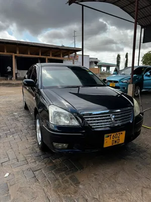 Toyota Premio 2005 Black