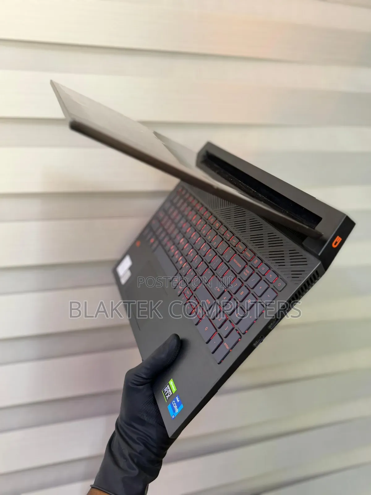 Laptop Dell G15 5520 16GB Intel Core i7 SSD 512GB