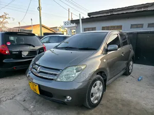 Toyota IST 2005 Gray