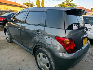 Toyota IST 2005 Gray