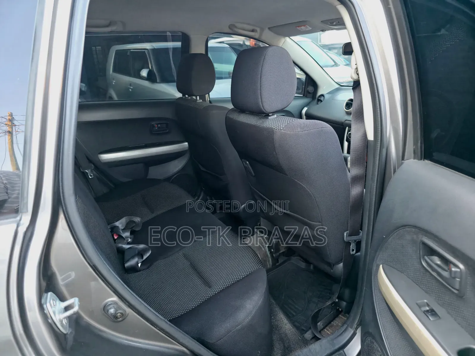 Toyota IST 2005 Gray