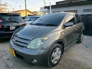 Toyota IST 2005 Gray