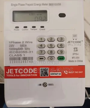 Jet Code Digital Submiter