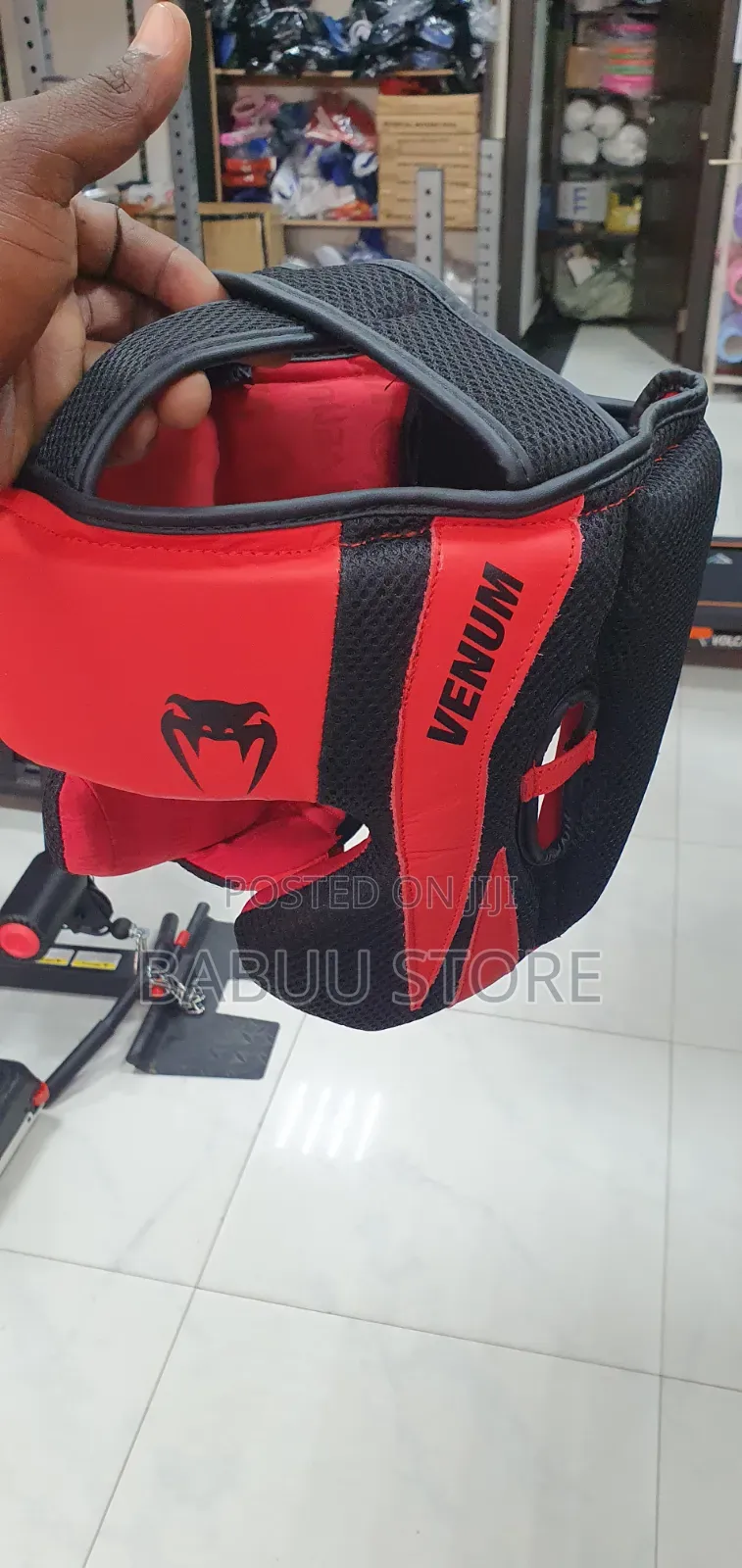 Boxing  Head Guard Nzuri