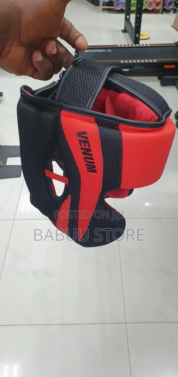 Boxing  Head Guard Nzuri