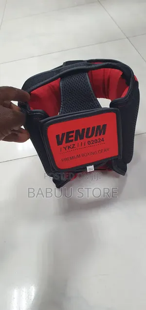 Boxing  Head Guard Nzuri