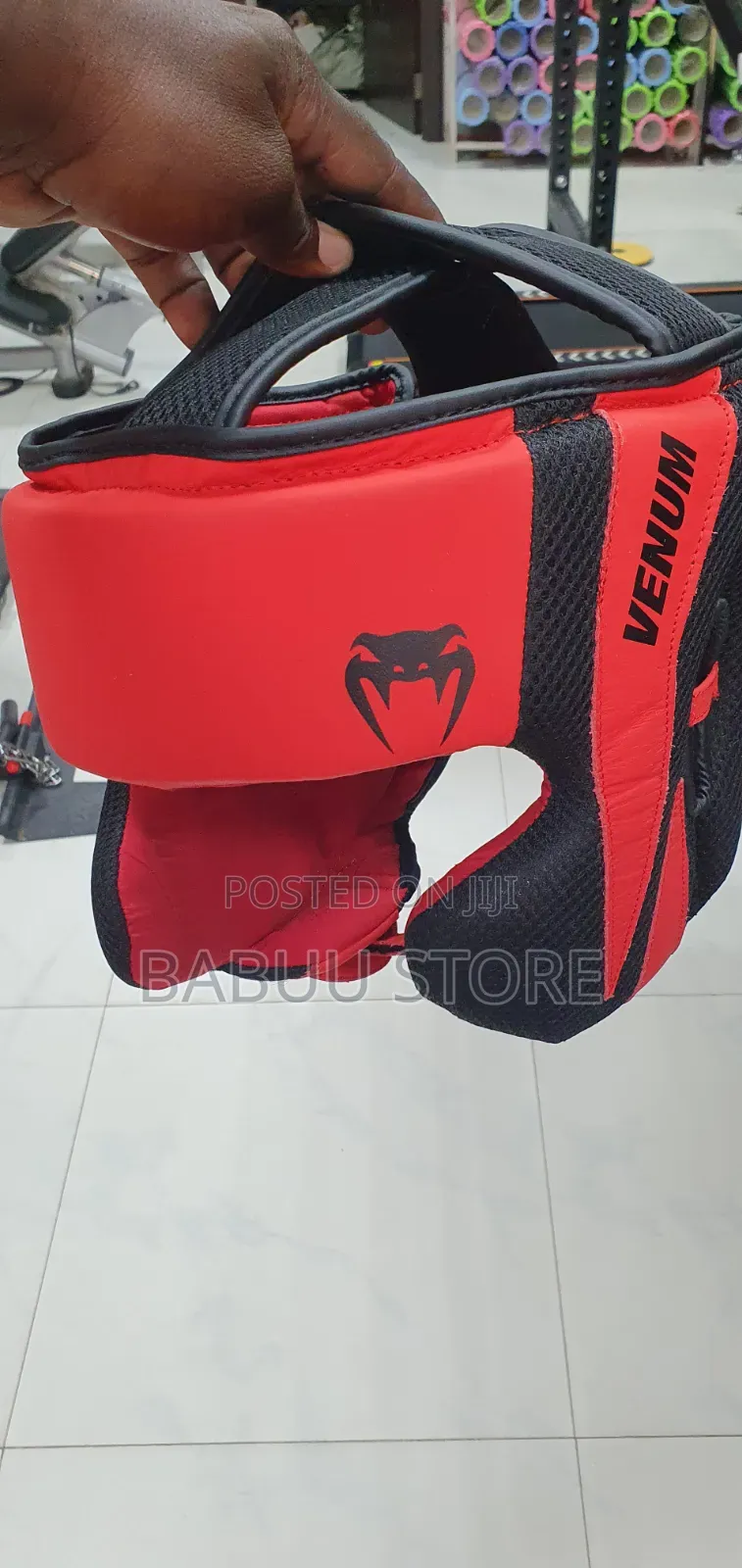 Boxing  Head Guard Nzuri