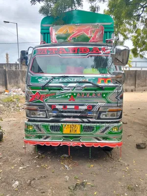 Fusso Single Injin 17 Valve 24 Usajil ATH Bei 55 Ipo Tanga