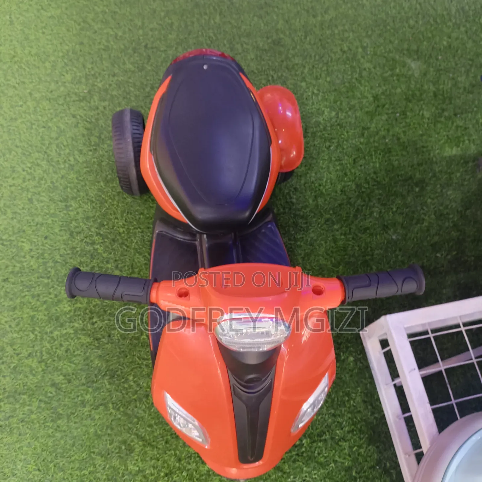 Baby Motorcycle