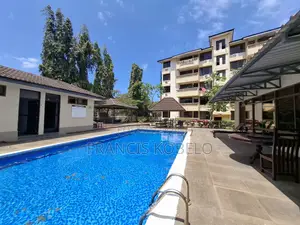 Furnished 3bdrm Apartment in Masaki for rent