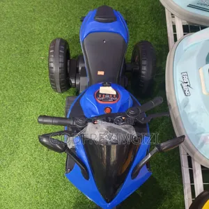Baby Motorcycle