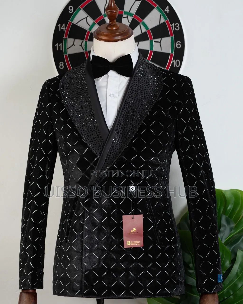 Official Bosses Suit