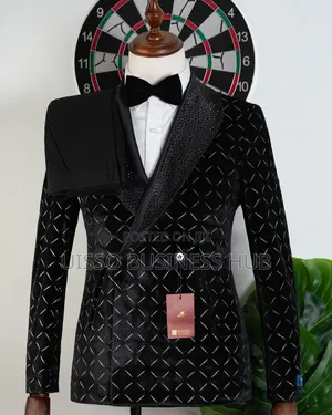 Official Bosses Suit