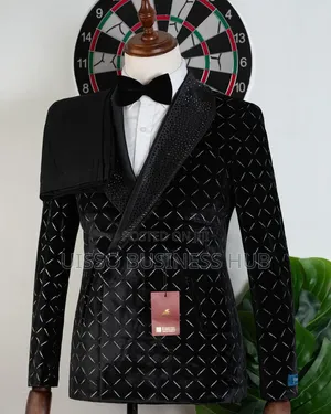 Official Bosses Suit