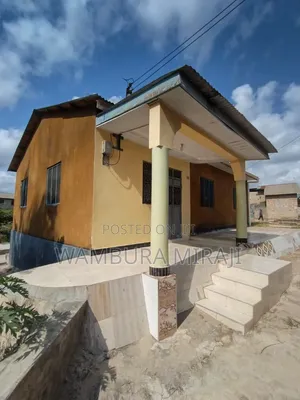 Furnished 3bdrm Block of Flats in Temeke for sale