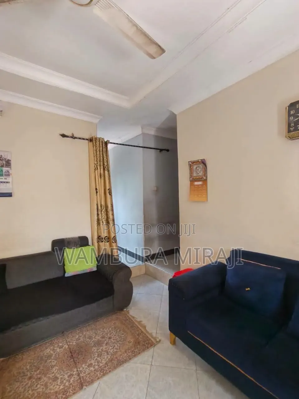 Furnished 3bdrm Block of Flats in Temeke for sale