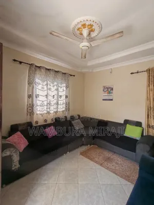 Furnished 3bdrm Block of Flats in Temeke for sale