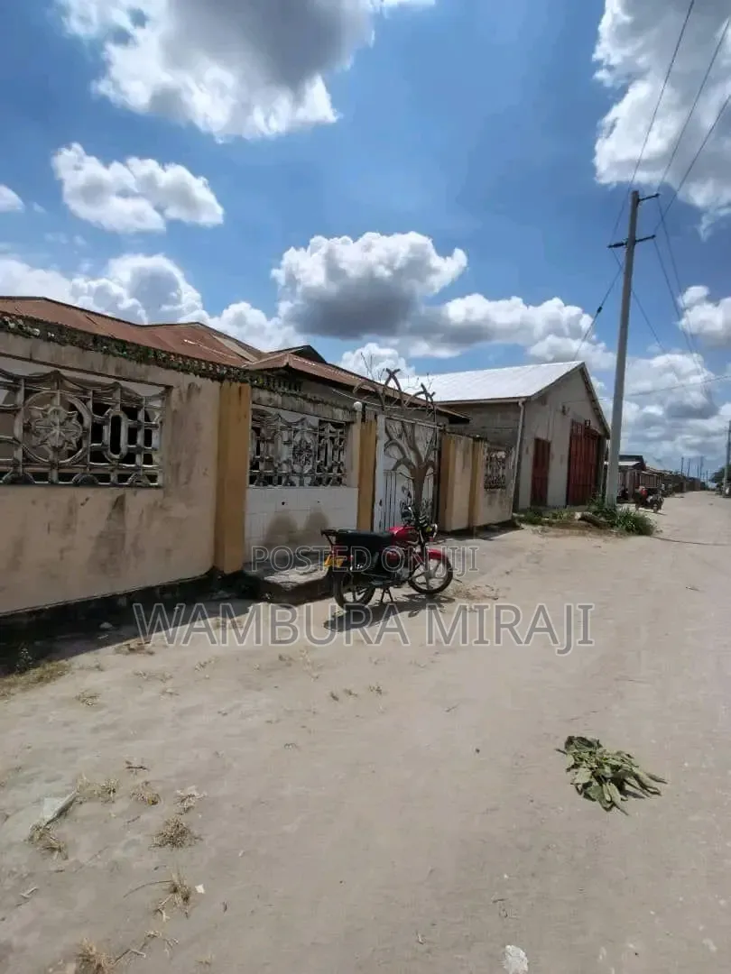 Furnished 3bdrm Block of Flats in Temeke for sale