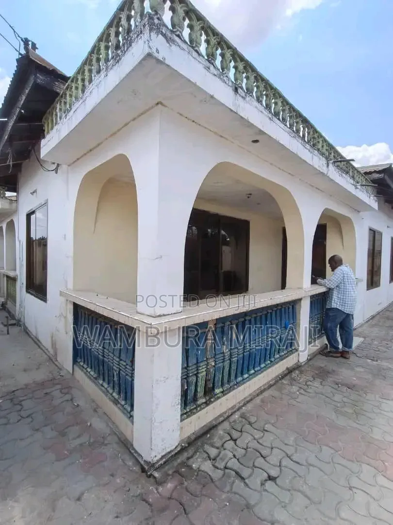Furnished 3bdrm Block of Flats in Temeke for sale