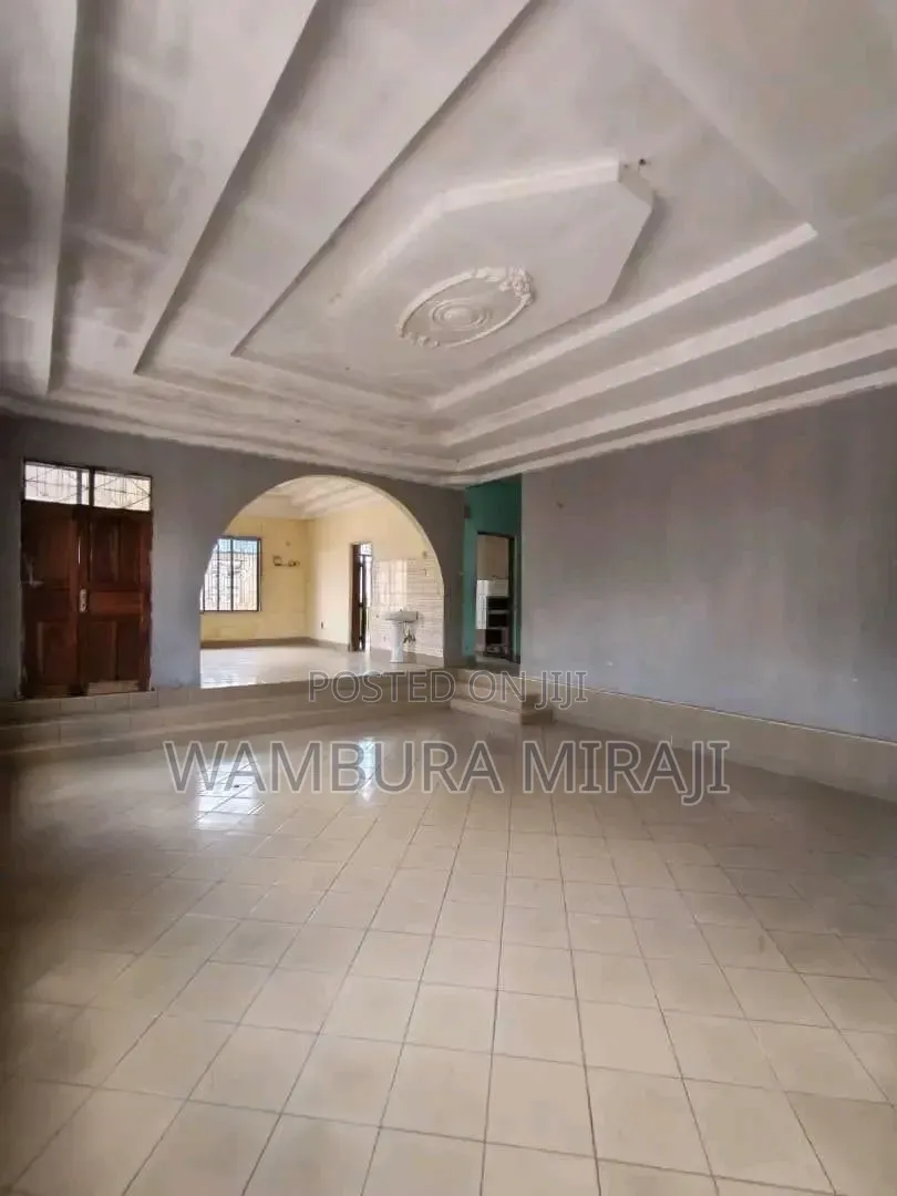 Furnished 3bdrm Block of Flats in Temeke for sale