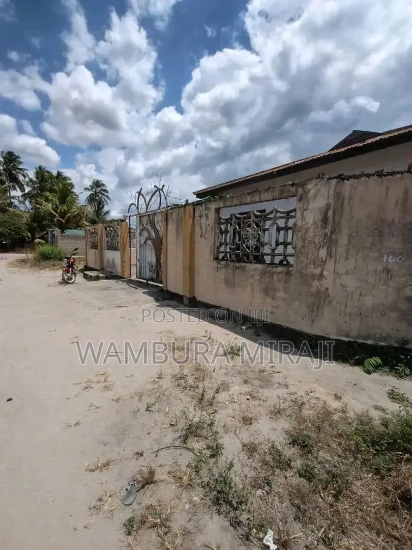Furnished 3bdrm Block of Flats in Temeke for sale