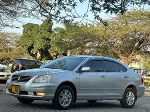 Toyota Premio 2005 Silver