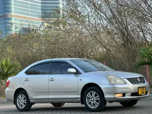 Toyota Premio 2005 Silver