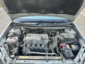 Toyota Premio 2005 Silver