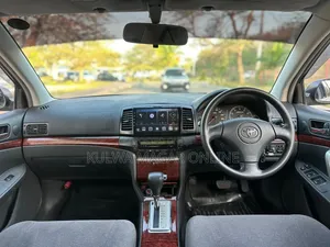 Toyota Premio 2005 Silver