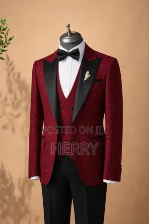 Men's Suit