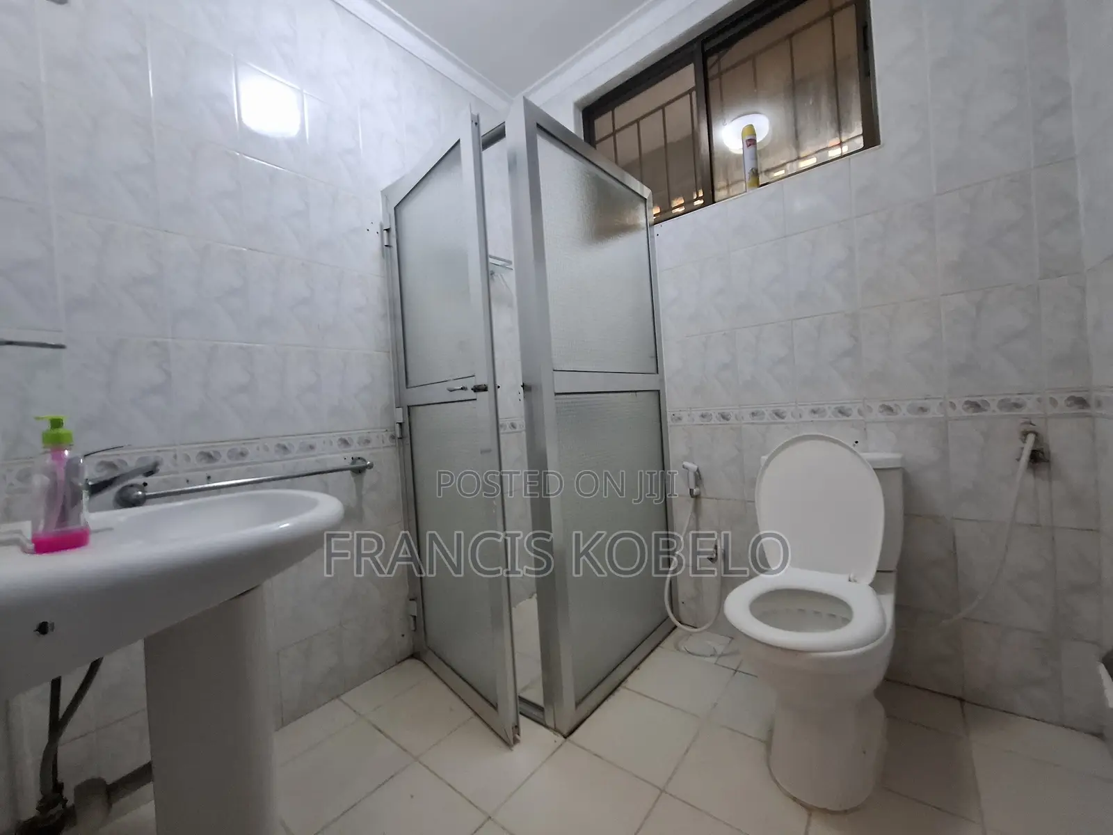 Furnished 3bdrm Apartment in Masaki for rent