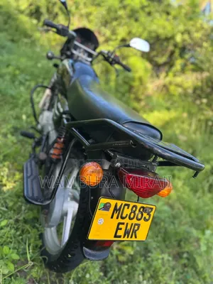Bajaj Boxer 125 2026 Black