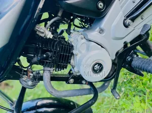 Bajaj Boxer 125 2026 Black